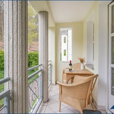 Lägenhet Margot Whg 26 Heringsdorf (Usedom)