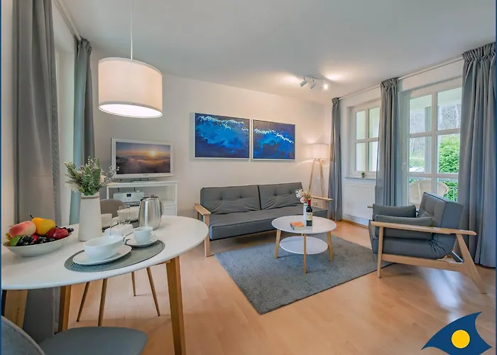 Margot Whg 26 Херингсдорф